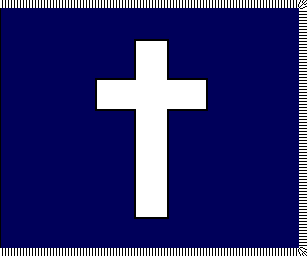 [Military Chapel Flag of the Christian Faith]